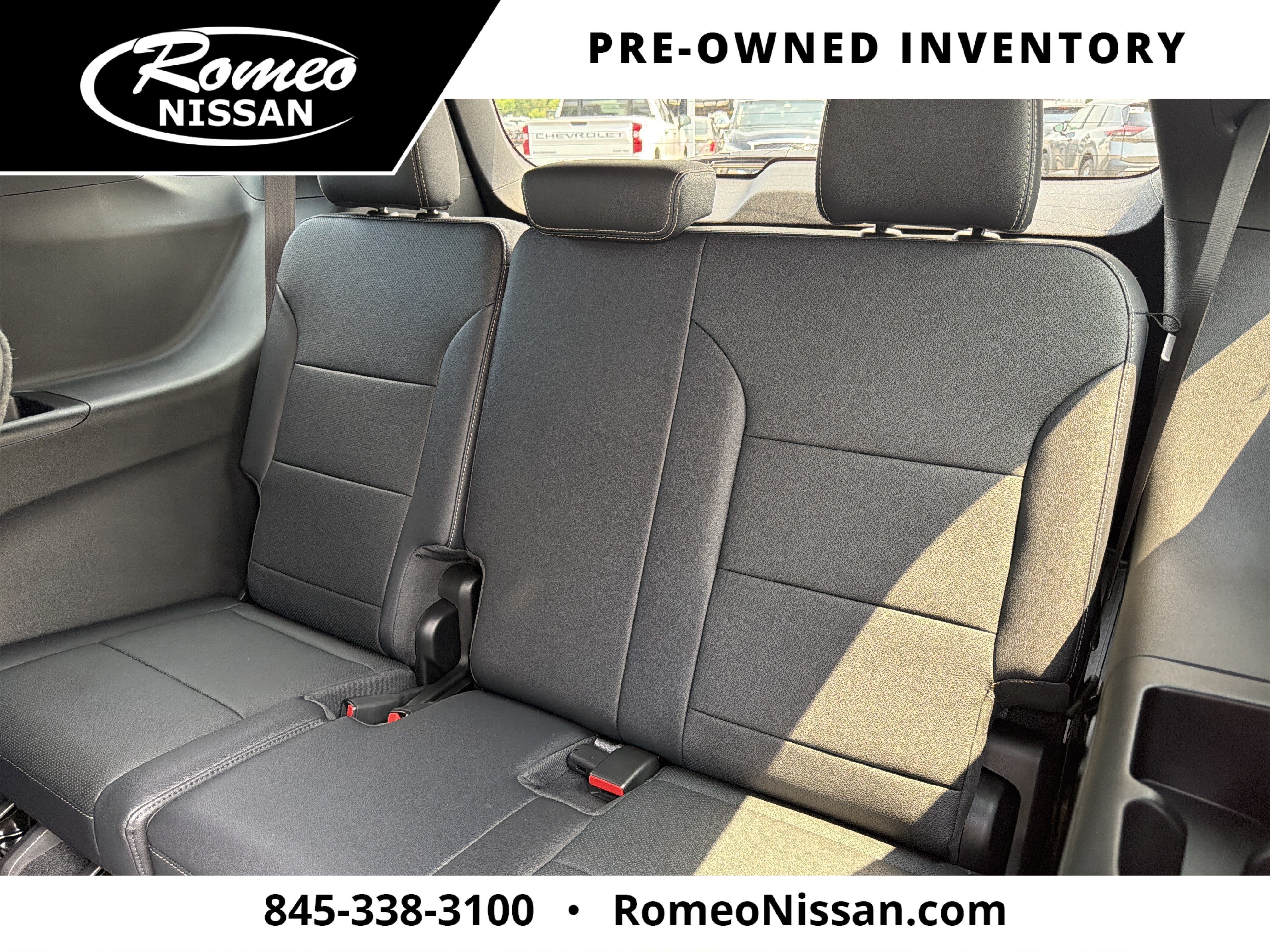 2026 Chevrolet Traverse LT 2LT