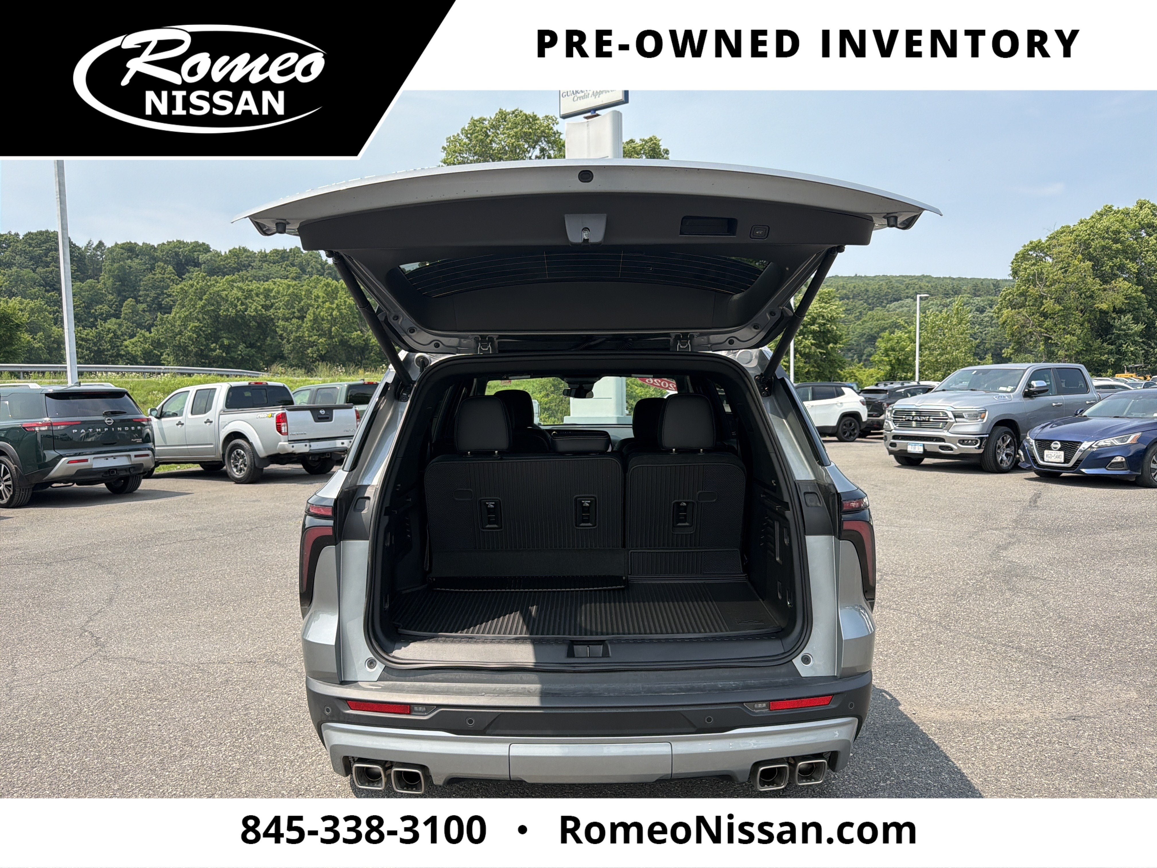 2026 Chevrolet Traverse LT 2LT