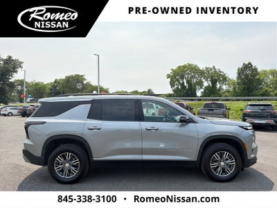 2026 Chevrolet Traverse LT 2LT