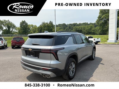 2026 Chevrolet Traverse LT 2LT