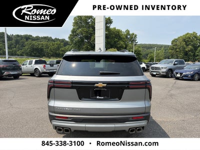 2026 Chevrolet Traverse LT 2LT