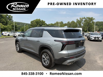 2026 Chevrolet Traverse LT 2LT