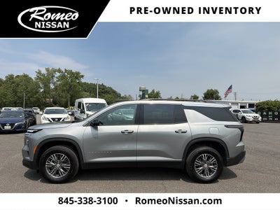 2026 Chevrolet Traverse LT 2LT