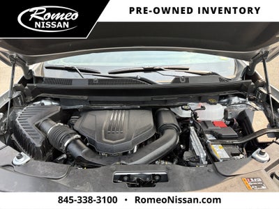2026 Chevrolet Traverse LT 2LT