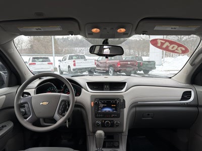 2017 Chevrolet Traverse LS