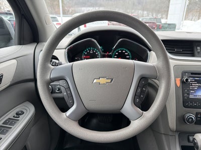 2017 Chevrolet Traverse LS