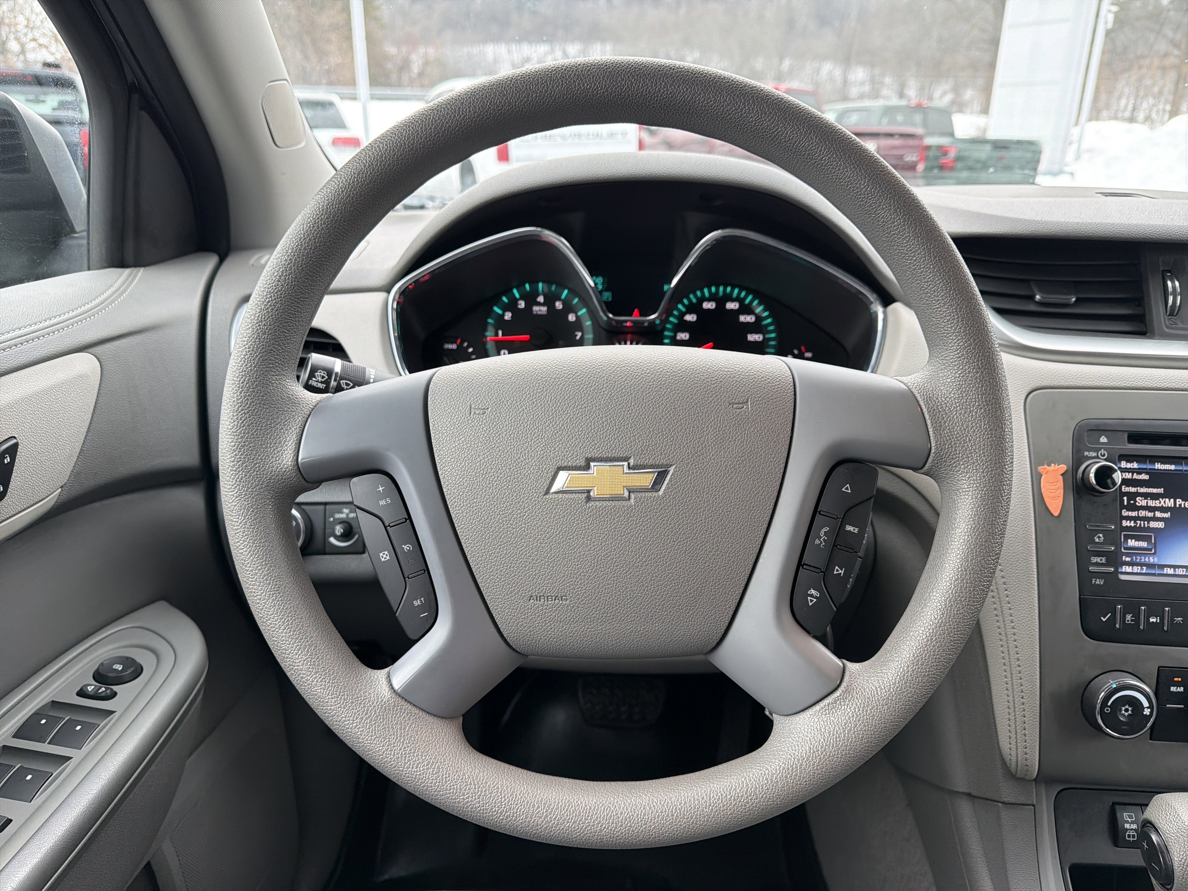 2017 Chevrolet Traverse LS