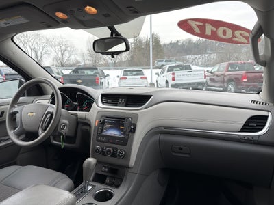 2017 Chevrolet Traverse LS