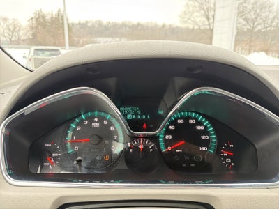 2017 Chevrolet Traverse LS