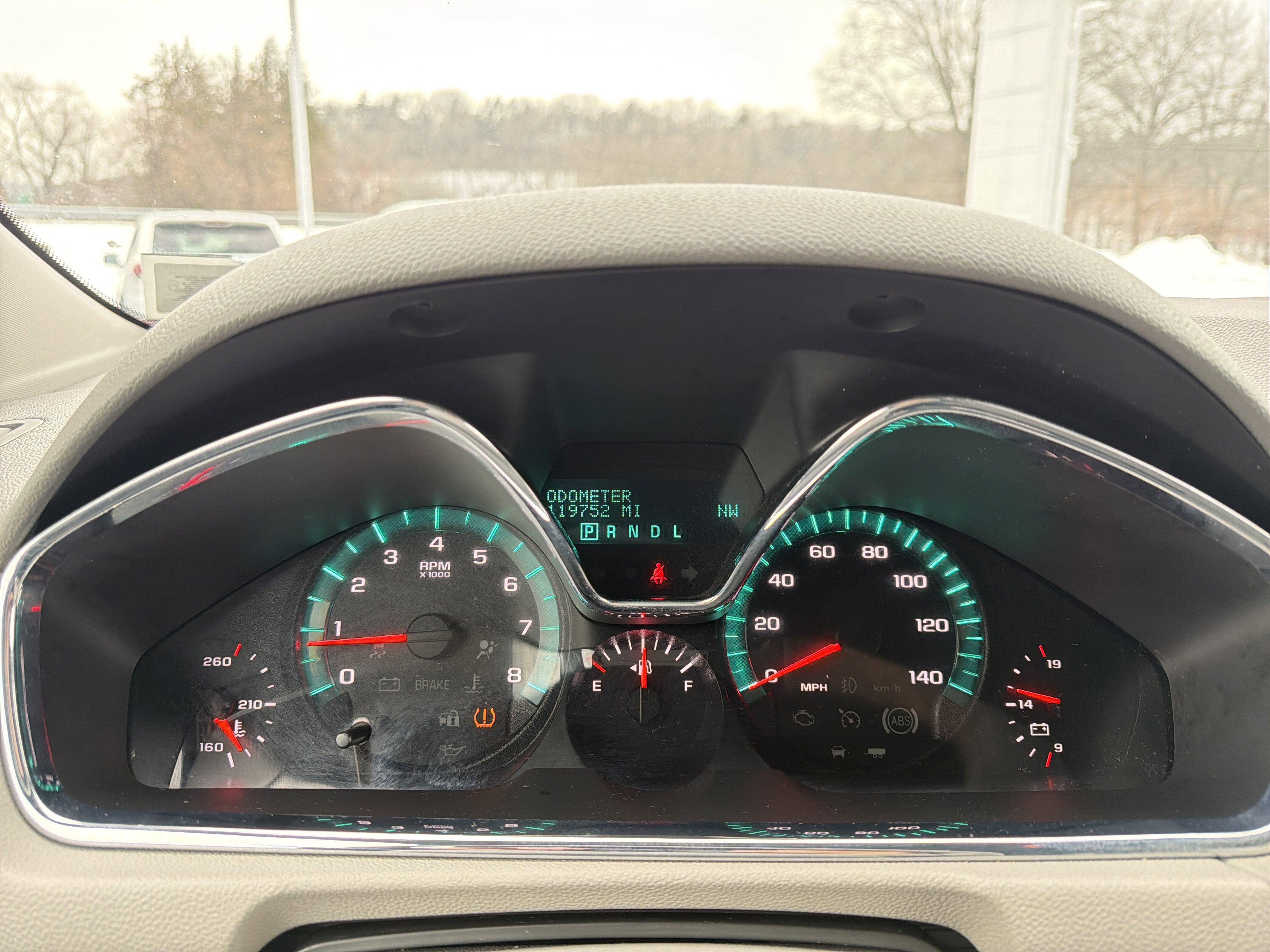 2017 Chevrolet Traverse LS