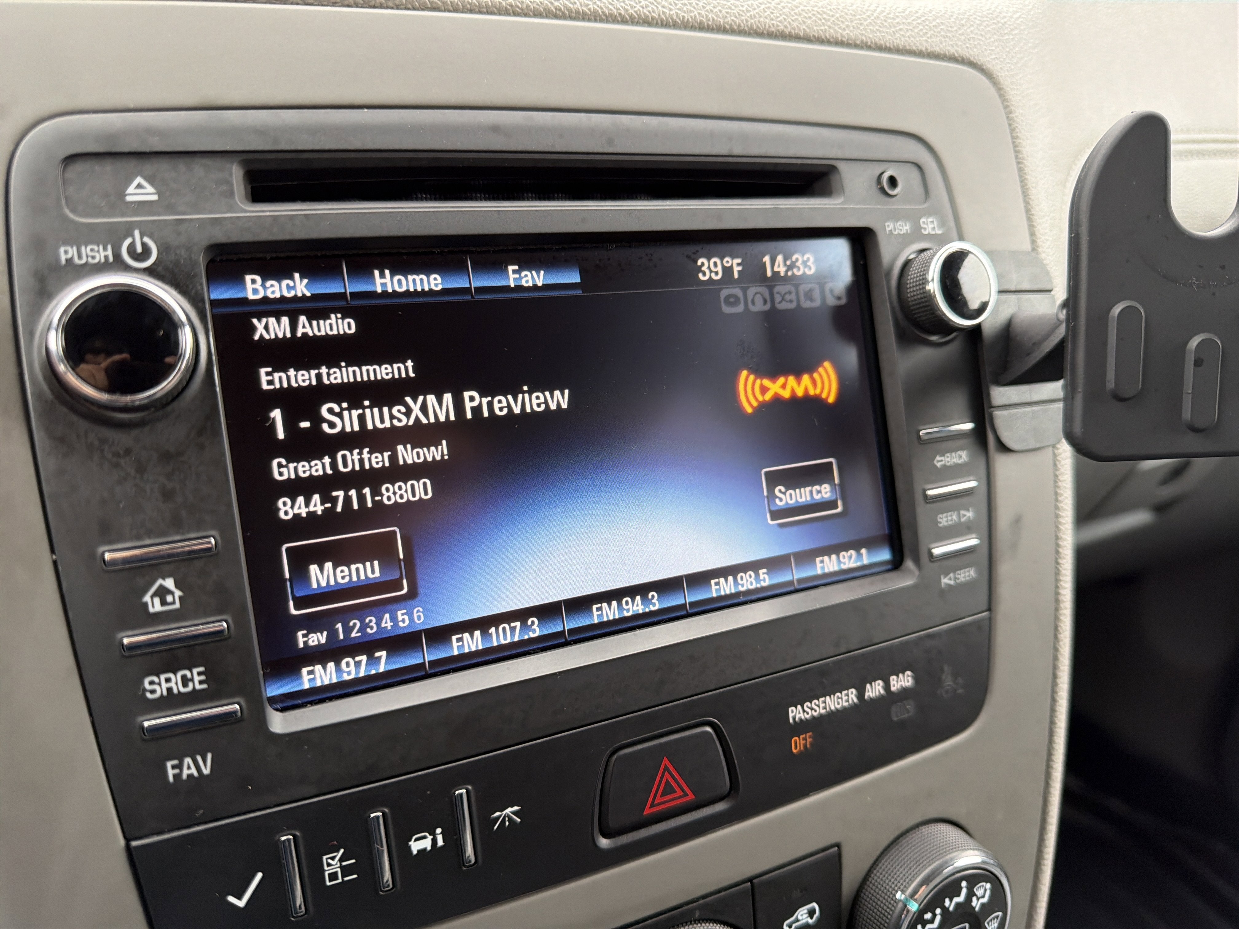 2017 Chevrolet Traverse LS