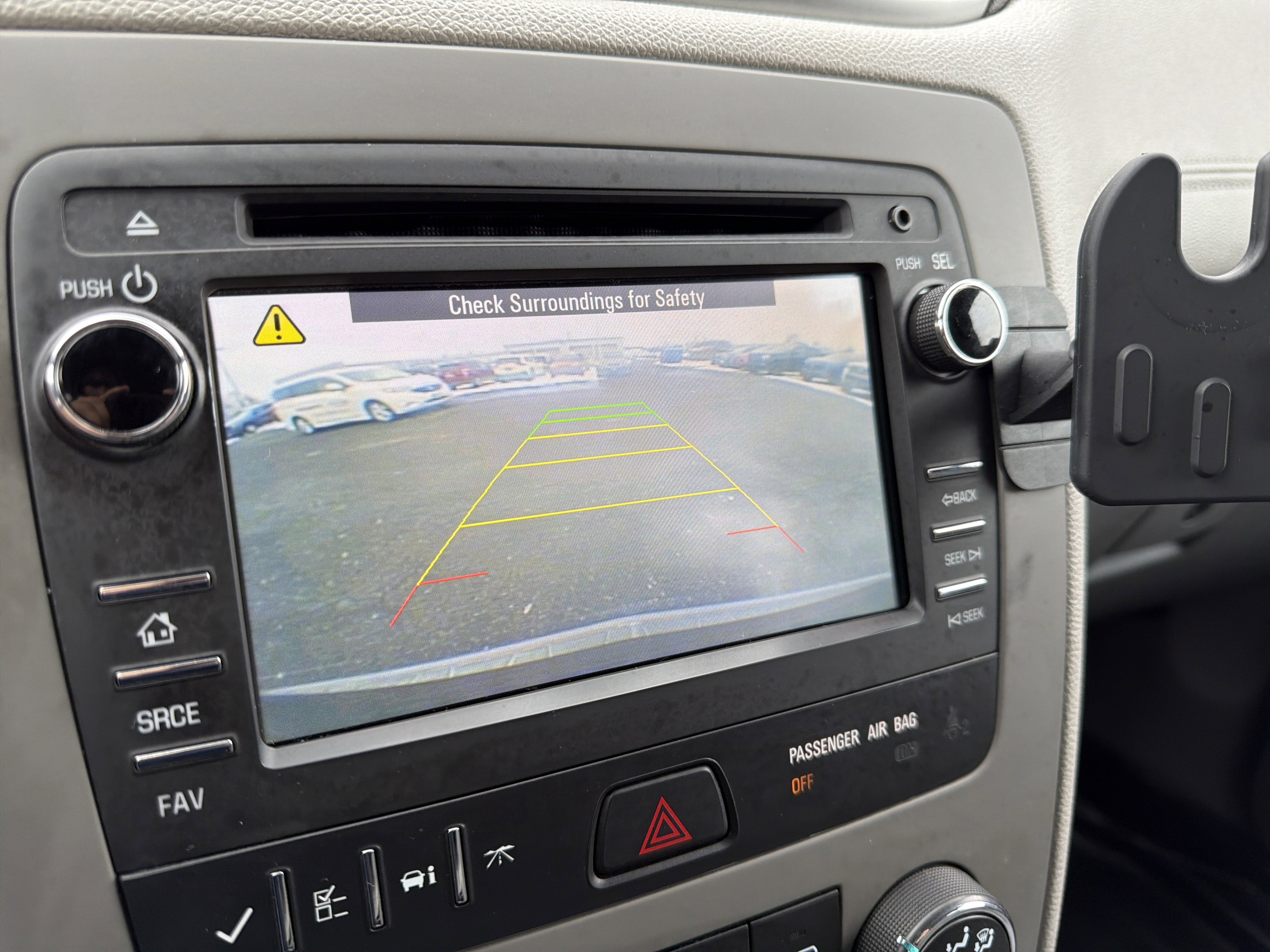 2017 Chevrolet Traverse LS