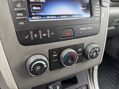 2017 Chevrolet Traverse LS