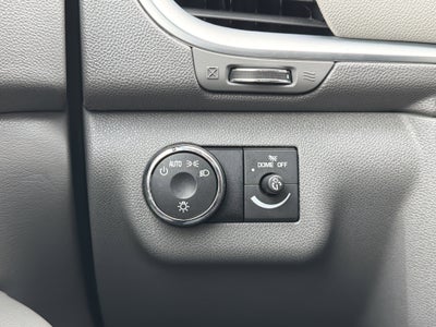 2017 Chevrolet Traverse LS