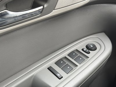 2017 Chevrolet Traverse LS