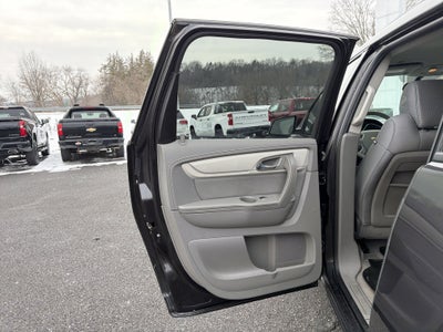 2017 Chevrolet Traverse LS
