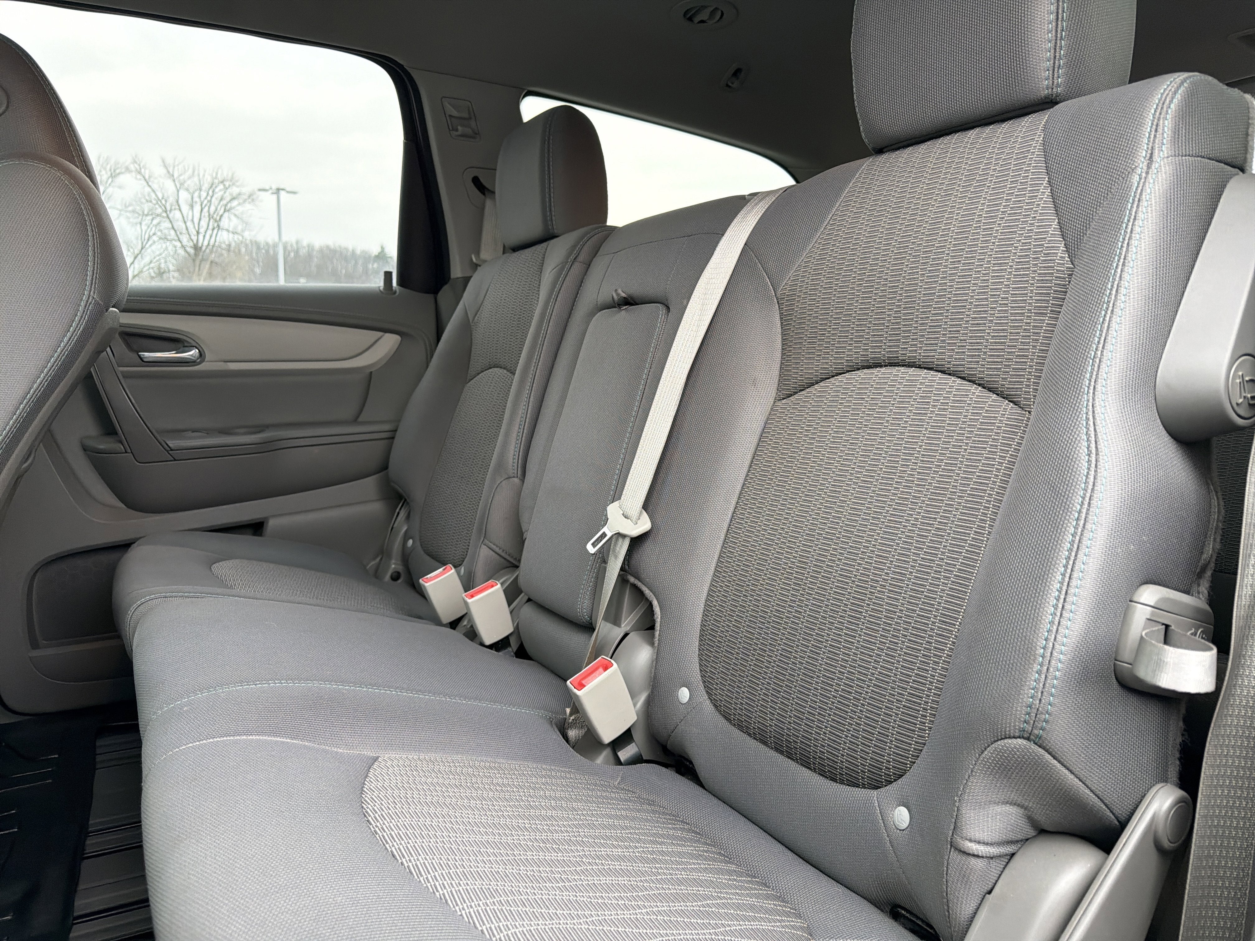 2017 Chevrolet Traverse LS