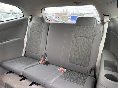 2017 Chevrolet Traverse LS