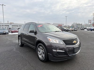 2017 Chevrolet Traverse LS