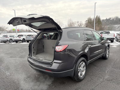 2017 Chevrolet Traverse LS