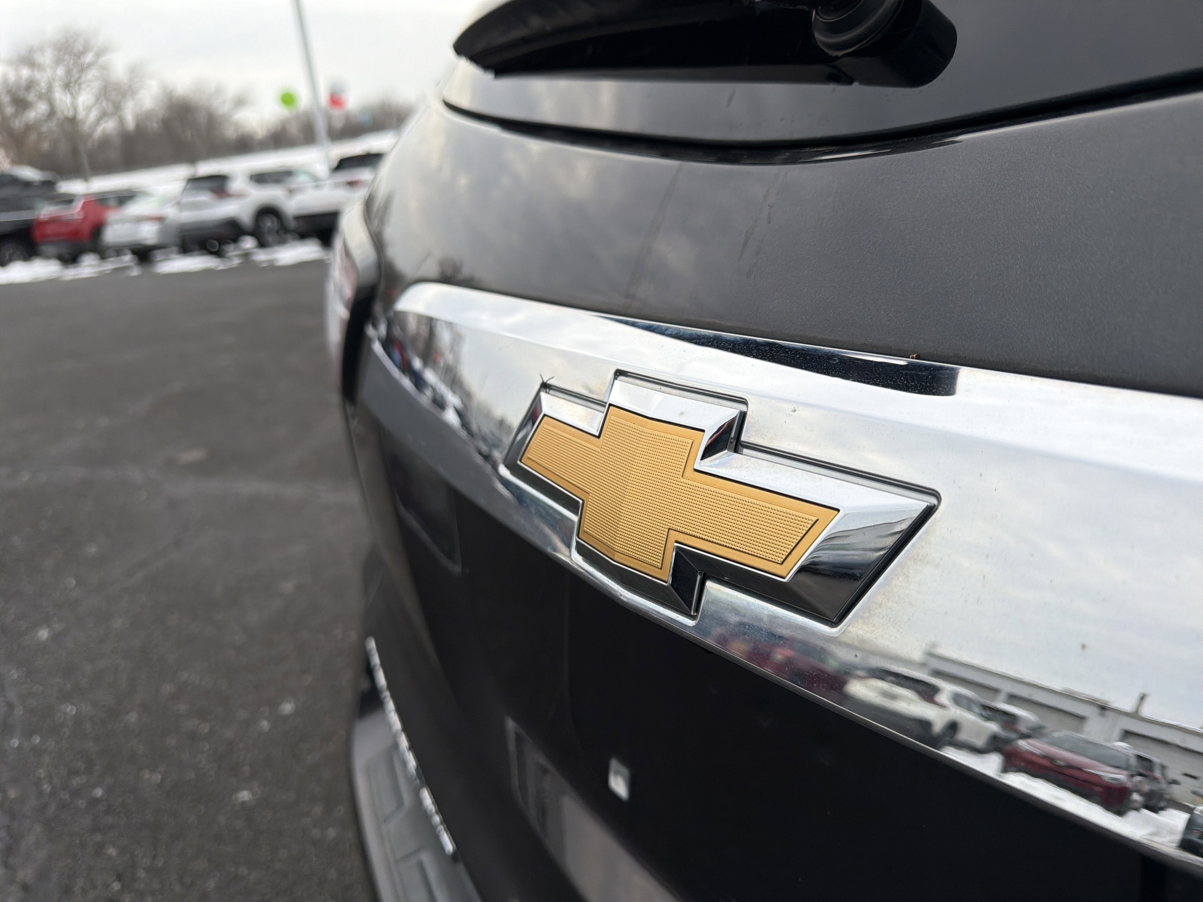 2017 Chevrolet Traverse LS