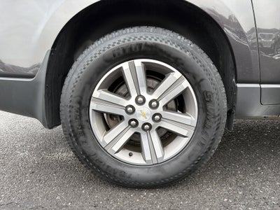 2017 Chevrolet Traverse LS