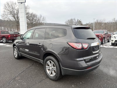 2017 Chevrolet Traverse LS