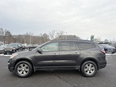 2017 Chevrolet Traverse LS