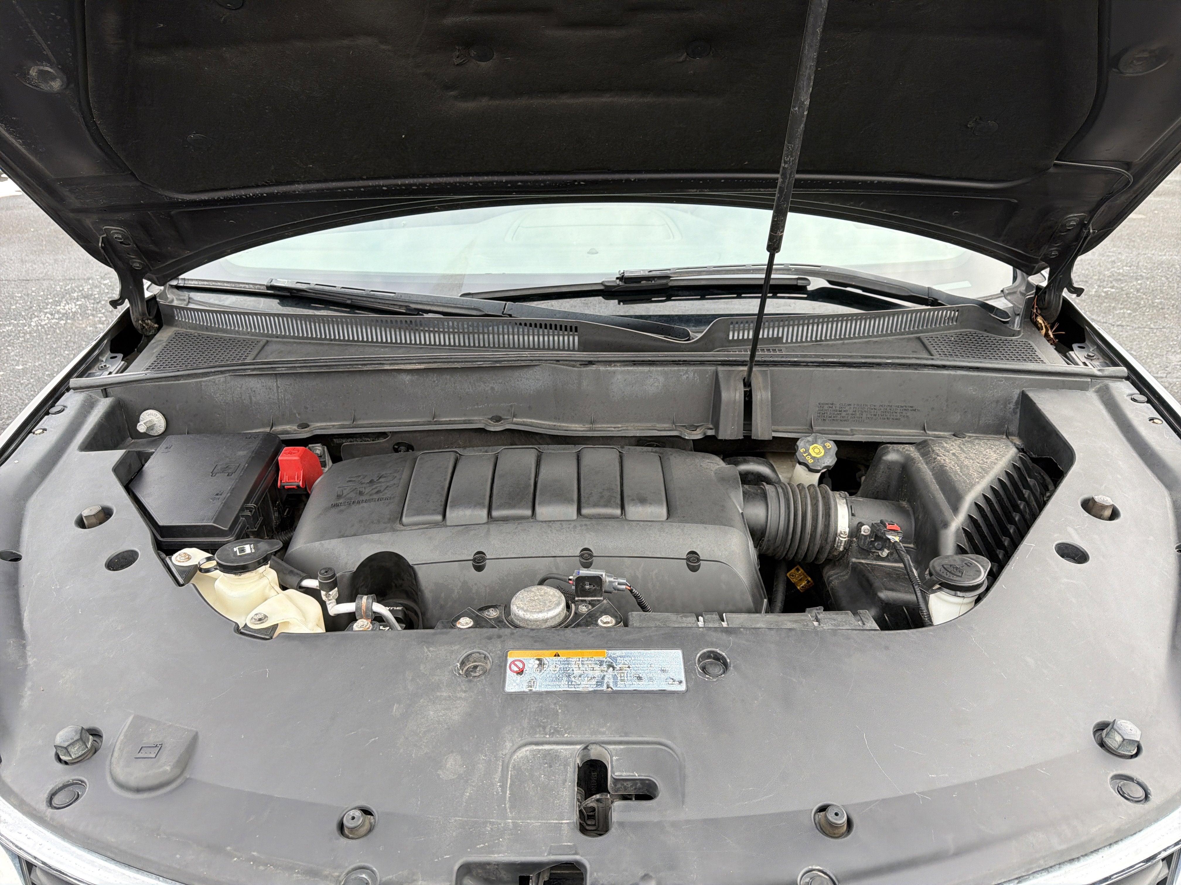 2017 Chevrolet Traverse LS