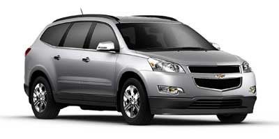 2011 Chevrolet Traverse LT 1LT