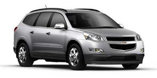 2011 Chevrolet Traverse LT 1LT