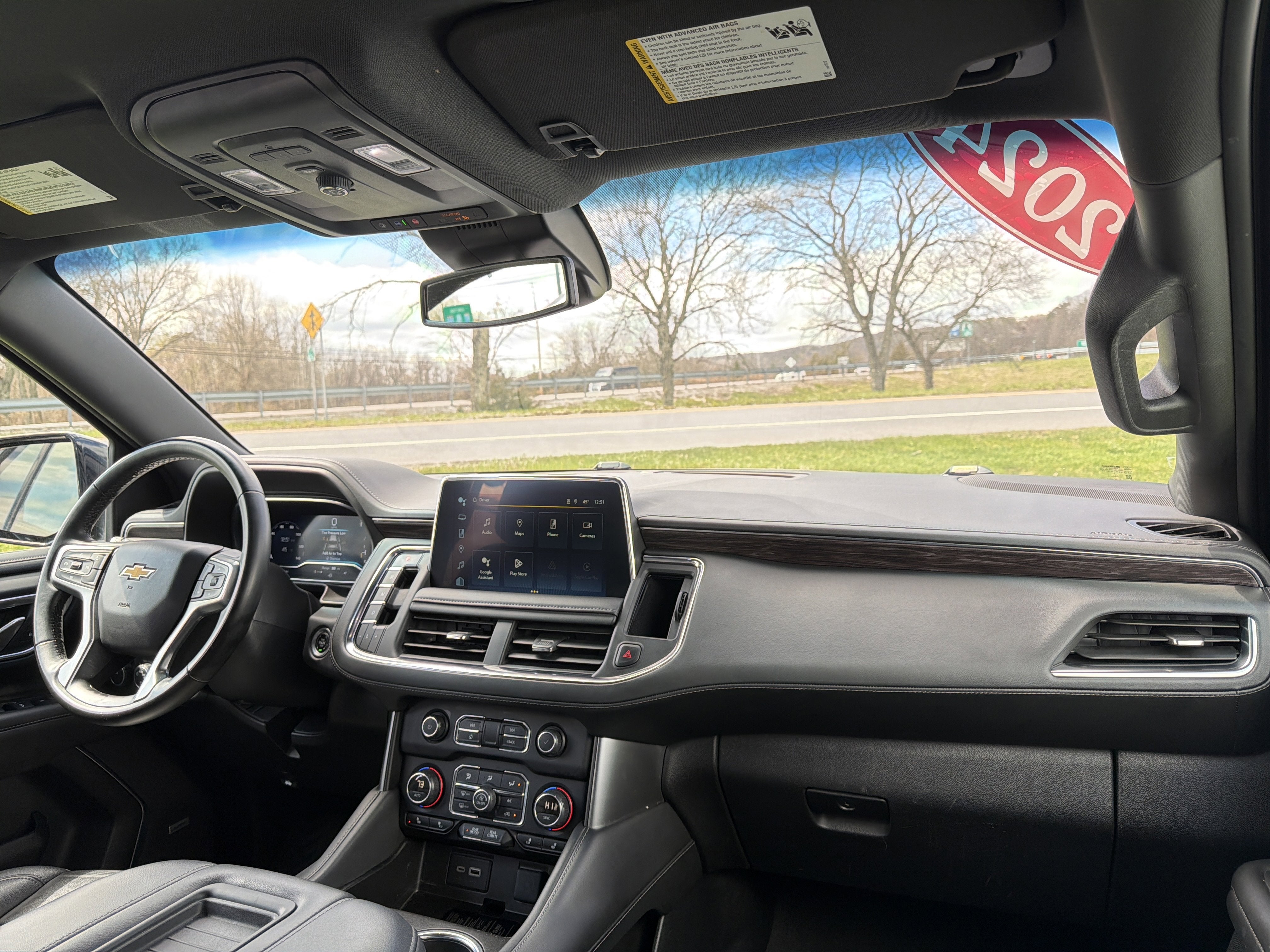 2024 Chevrolet Tahoe LT