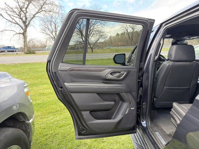 2024 Chevrolet Tahoe LT