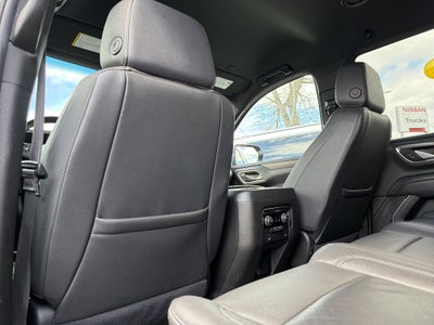 2024 Chevrolet Tahoe LT