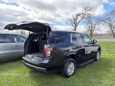 2024 Chevrolet Tahoe LT