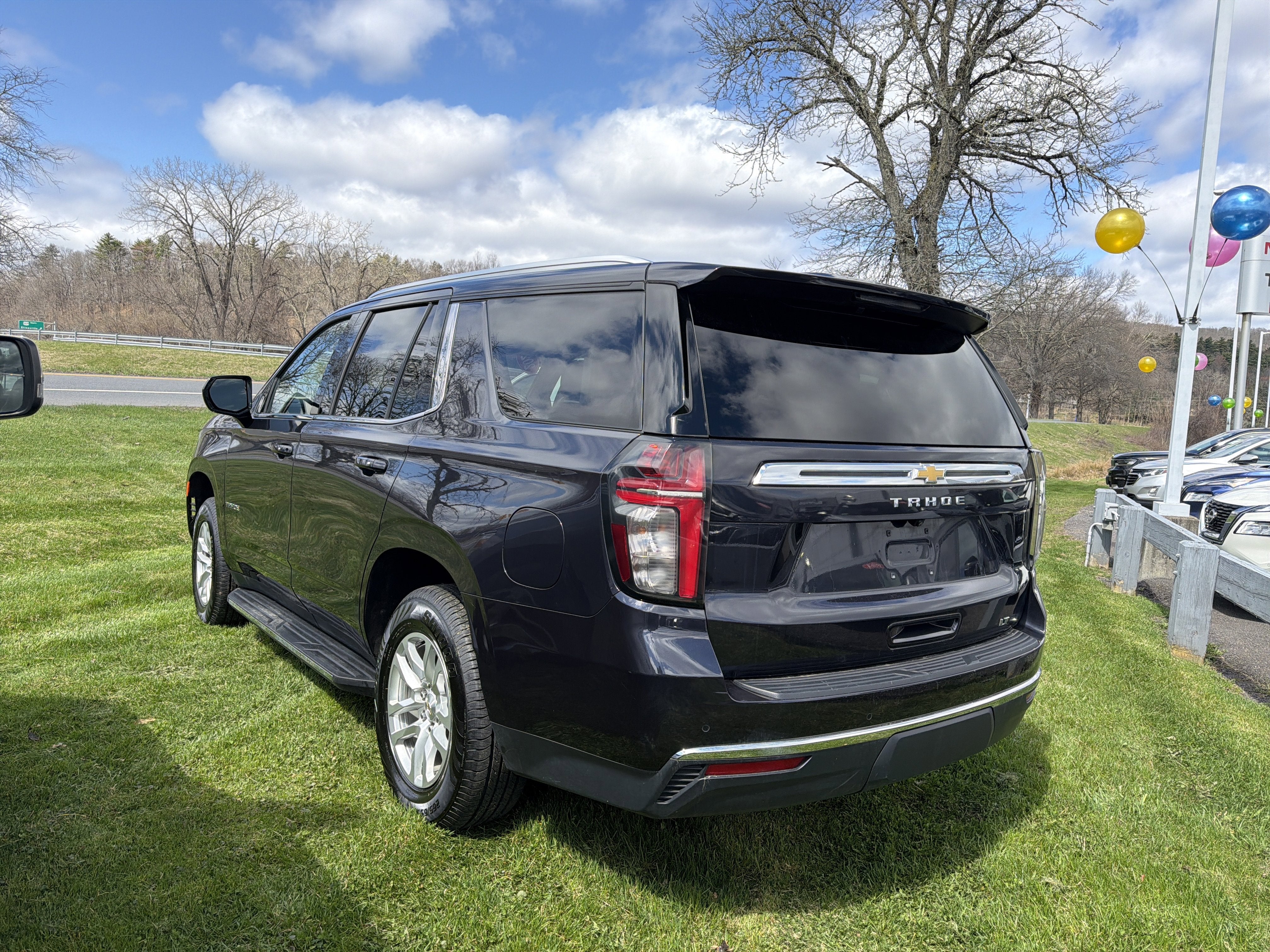 2024 Chevrolet Tahoe LT