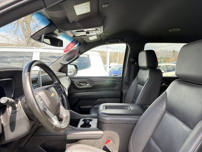 2024 Chevrolet Tahoe LT