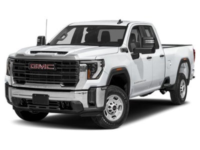 2024 GMC Sierra 2500HD Pro