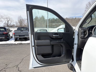 2024 GMC Sierra 2500HD Pro