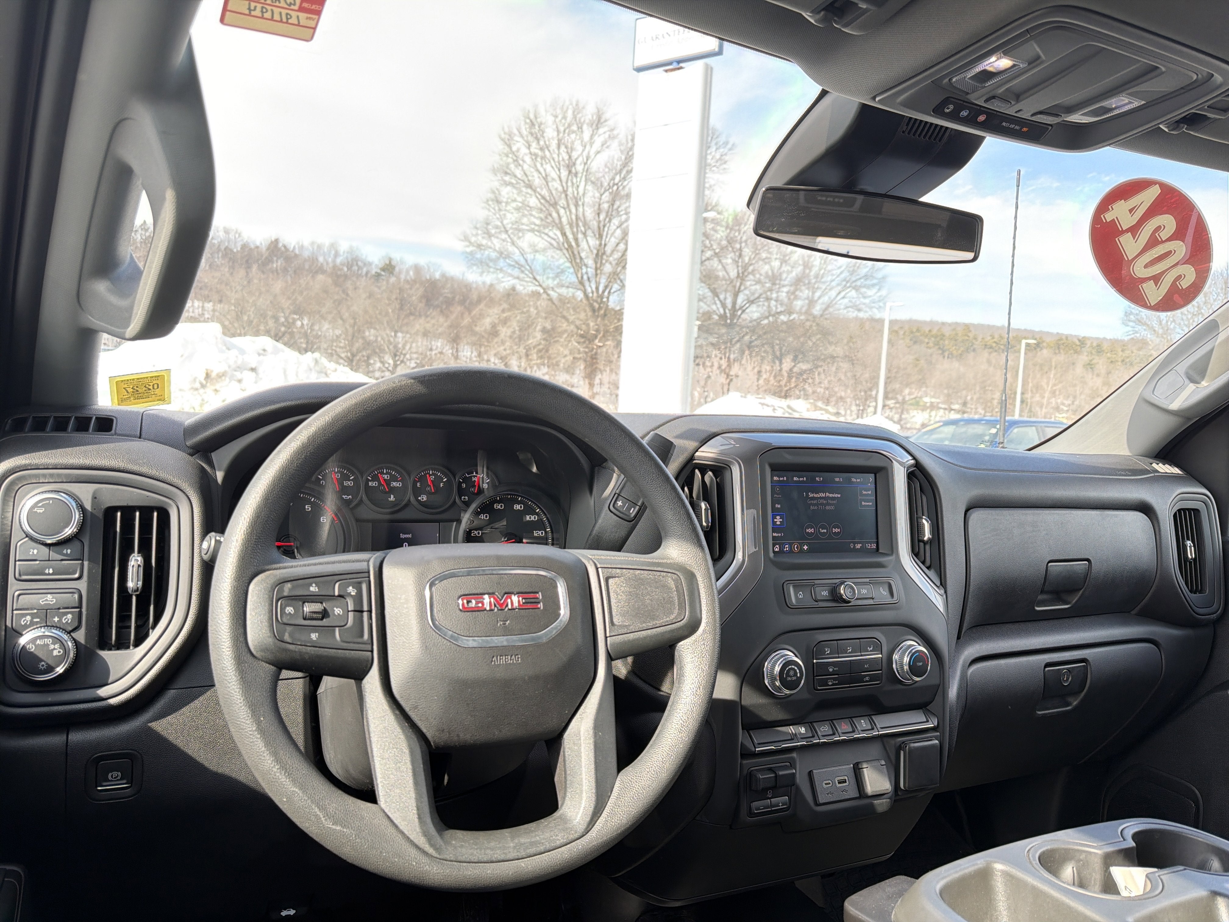 2024 GMC Sierra 2500HD Pro