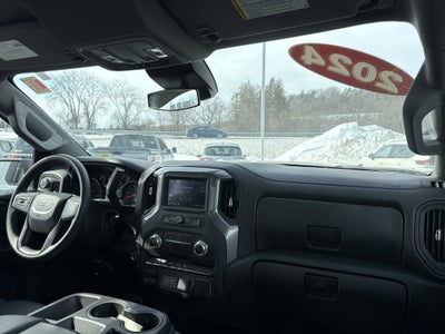 2024 GMC Sierra 2500HD Pro