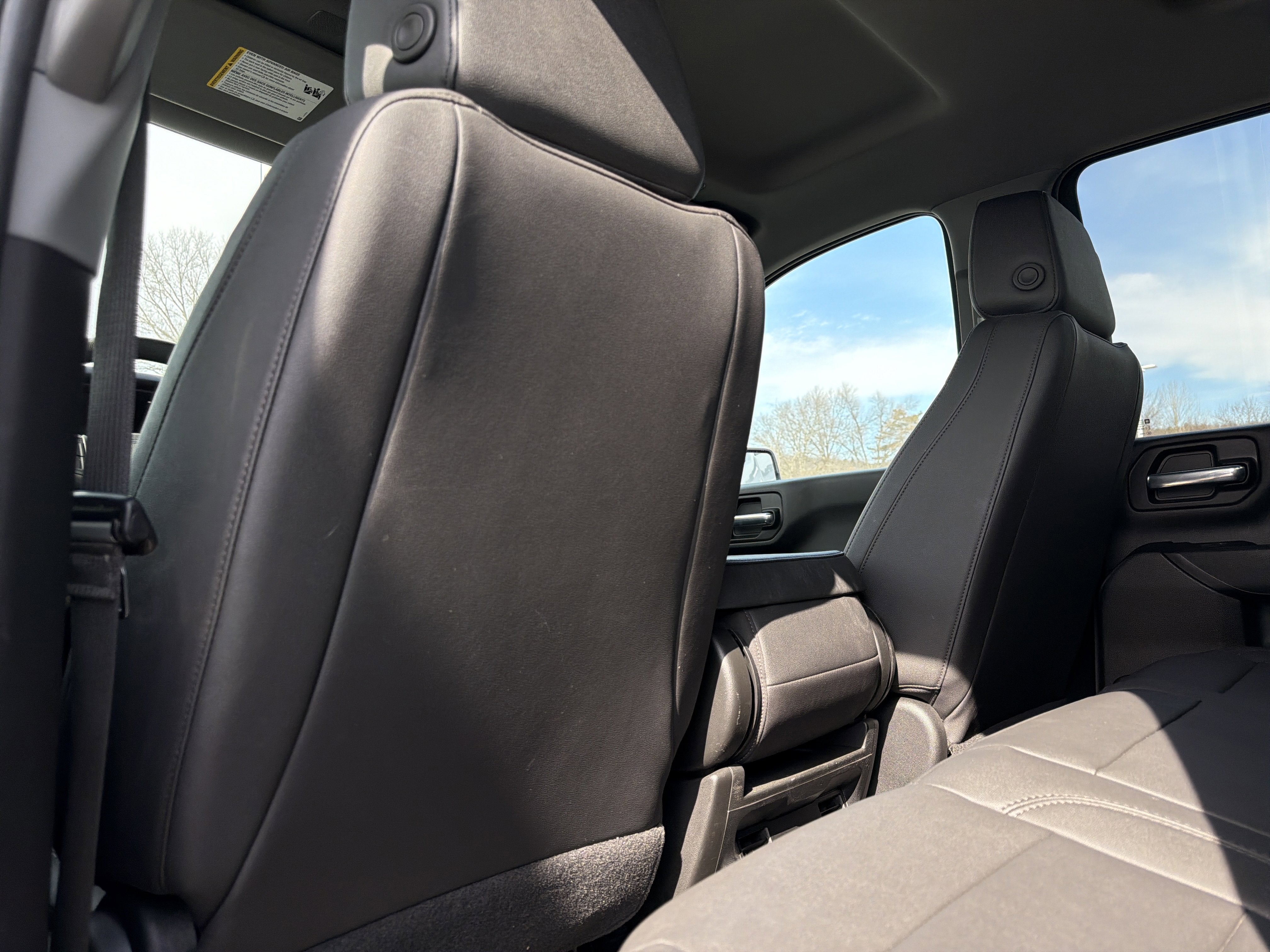 2024 GMC Sierra 2500HD Pro