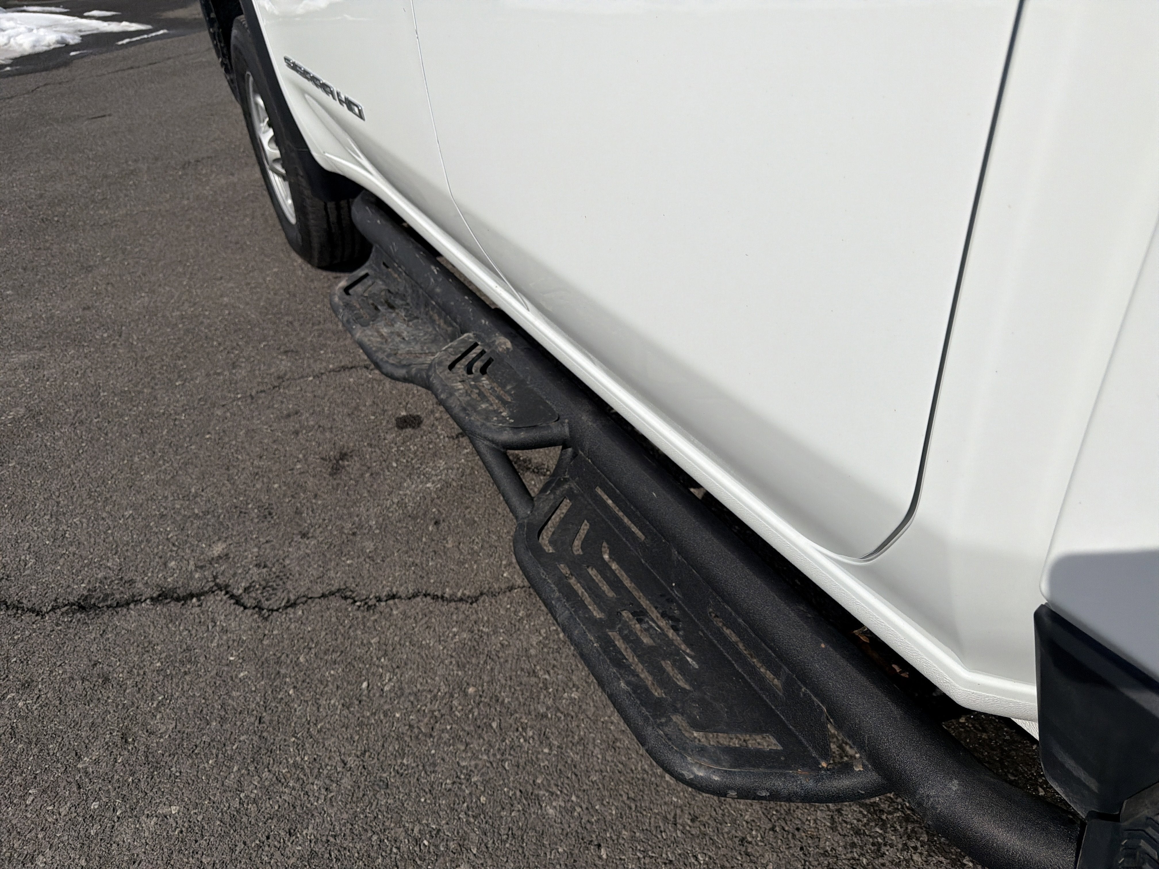 2024 GMC Sierra 2500HD Pro