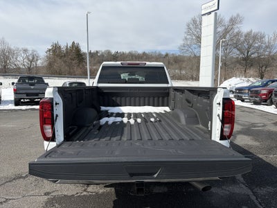 2024 GMC Sierra 2500HD Pro