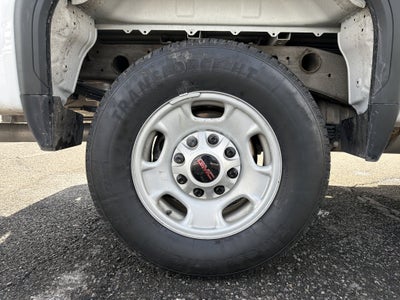 2024 GMC Sierra 2500HD Pro