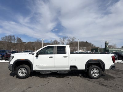 2024 GMC Sierra 2500HD Pro