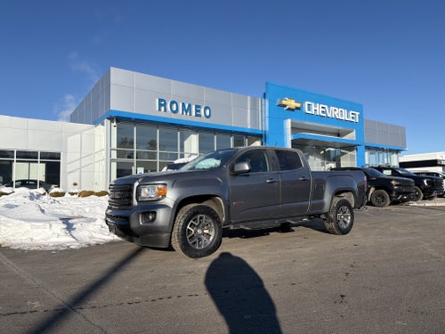 2020 GMC Canyon All Terrain