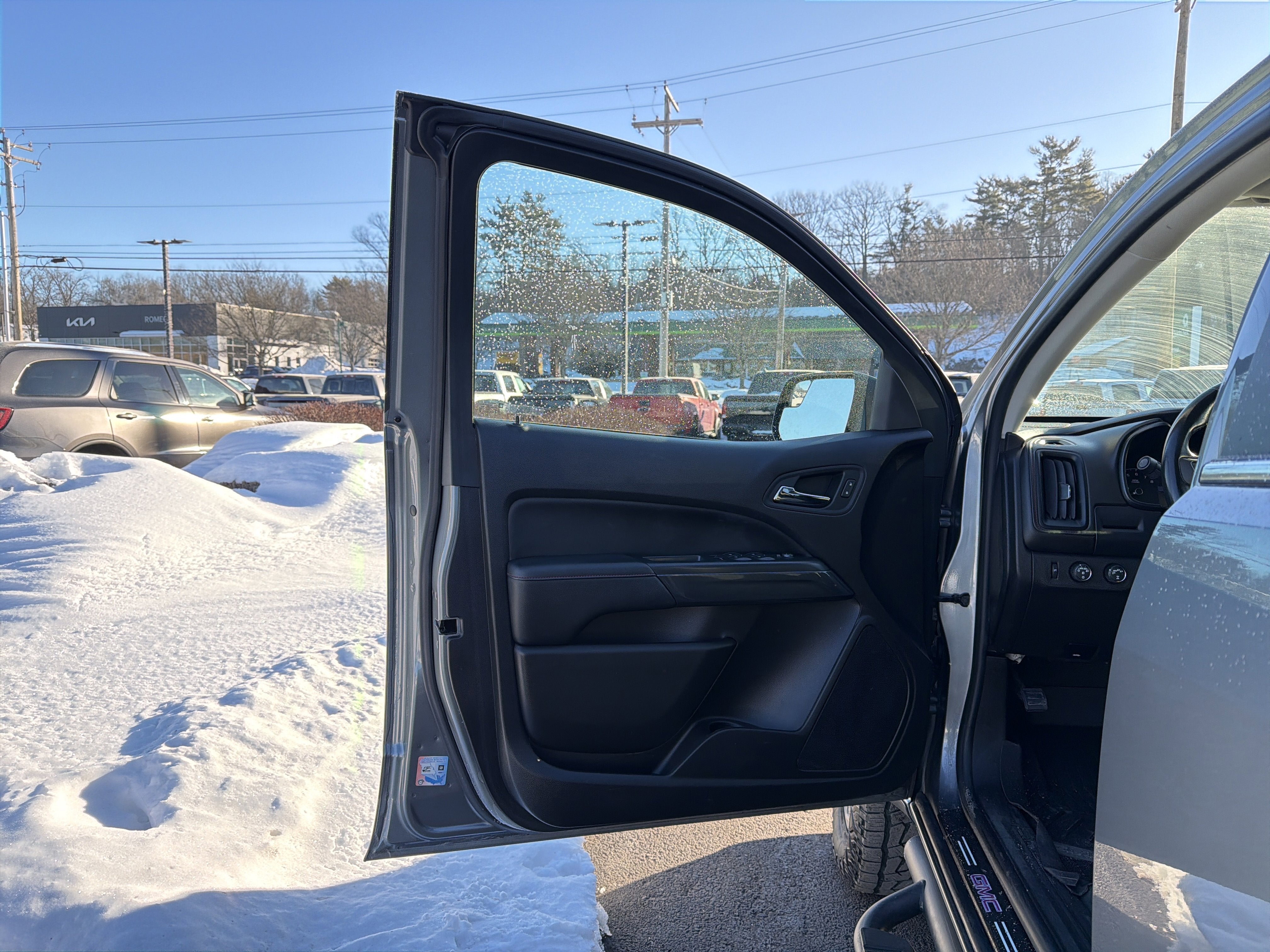 2020 GMC Canyon All Terrain