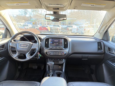 2020 GMC Canyon All Terrain