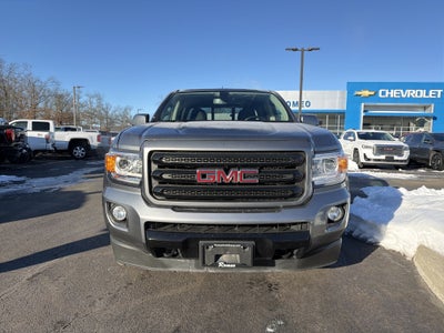 2020 GMC Canyon All Terrain
